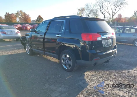 2012 GMC Terrain Sle-2 из США, поврежденный, VIN 2GKFLTE57C6191388